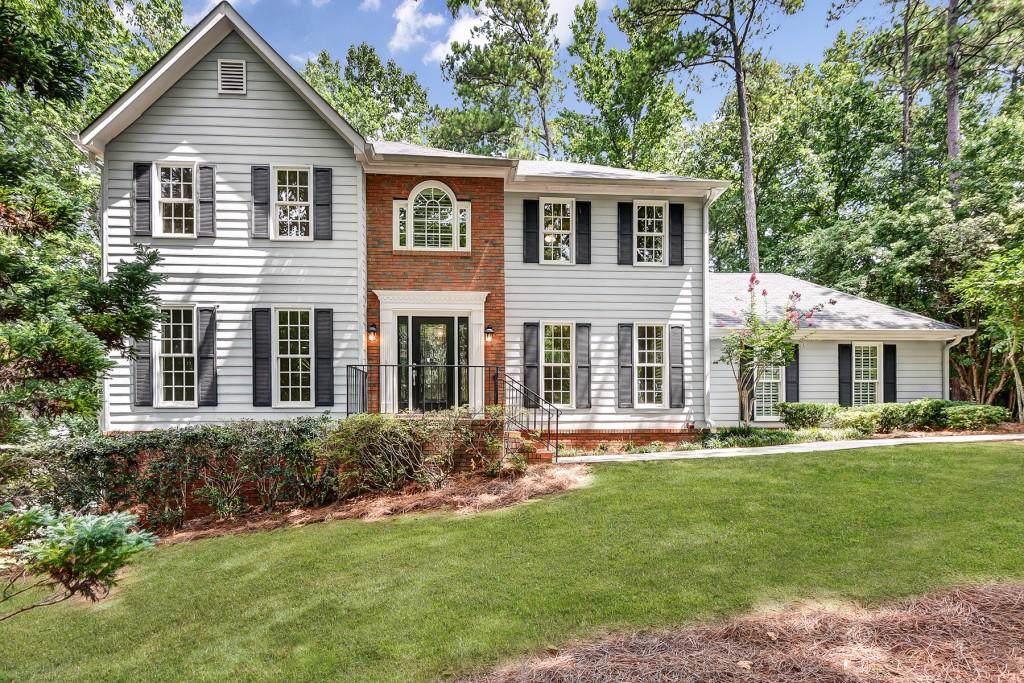 3708 Robinson Walk Court - Photo 1