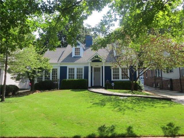 595 Linwood Avenue - Photo 1