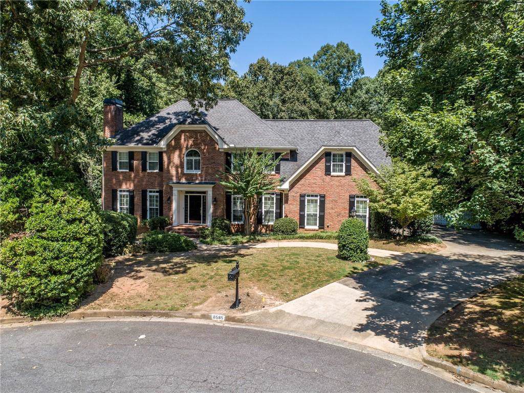 8585 Olde Pacer Pointe - Photo 1