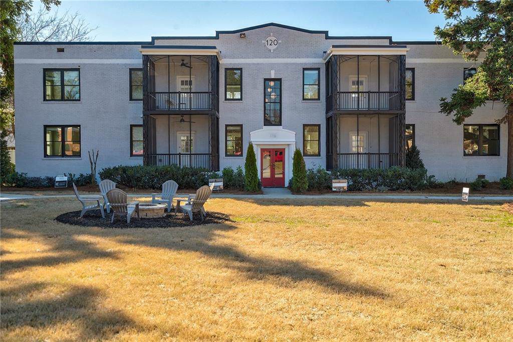 120 Peachtree Memorial Drive - Photo 1