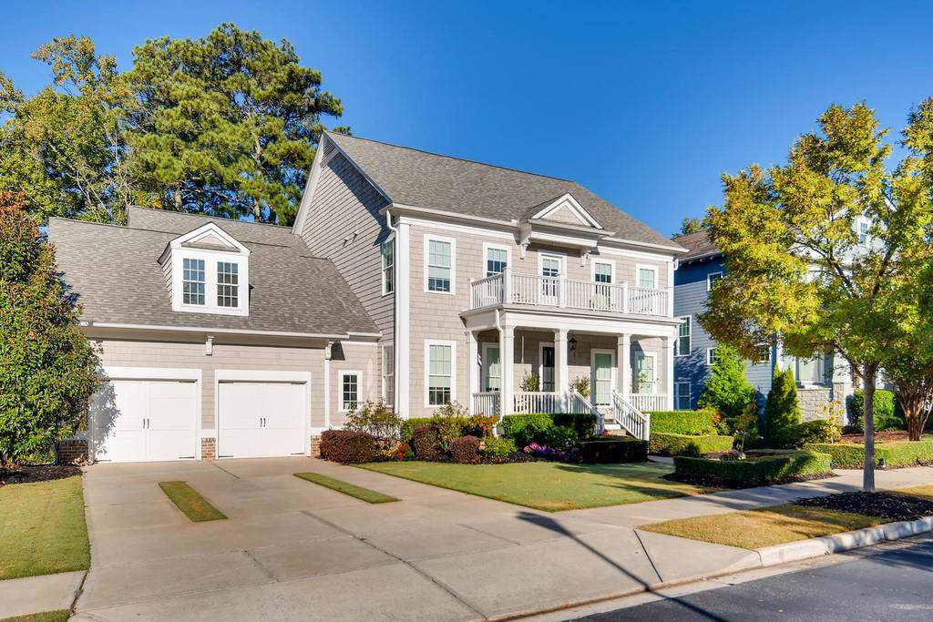 140 Park East Drive - Photo 1