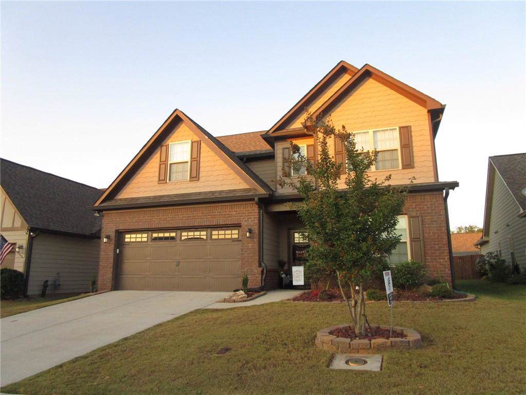 4830 Lost Creek Drive - Photo 1
