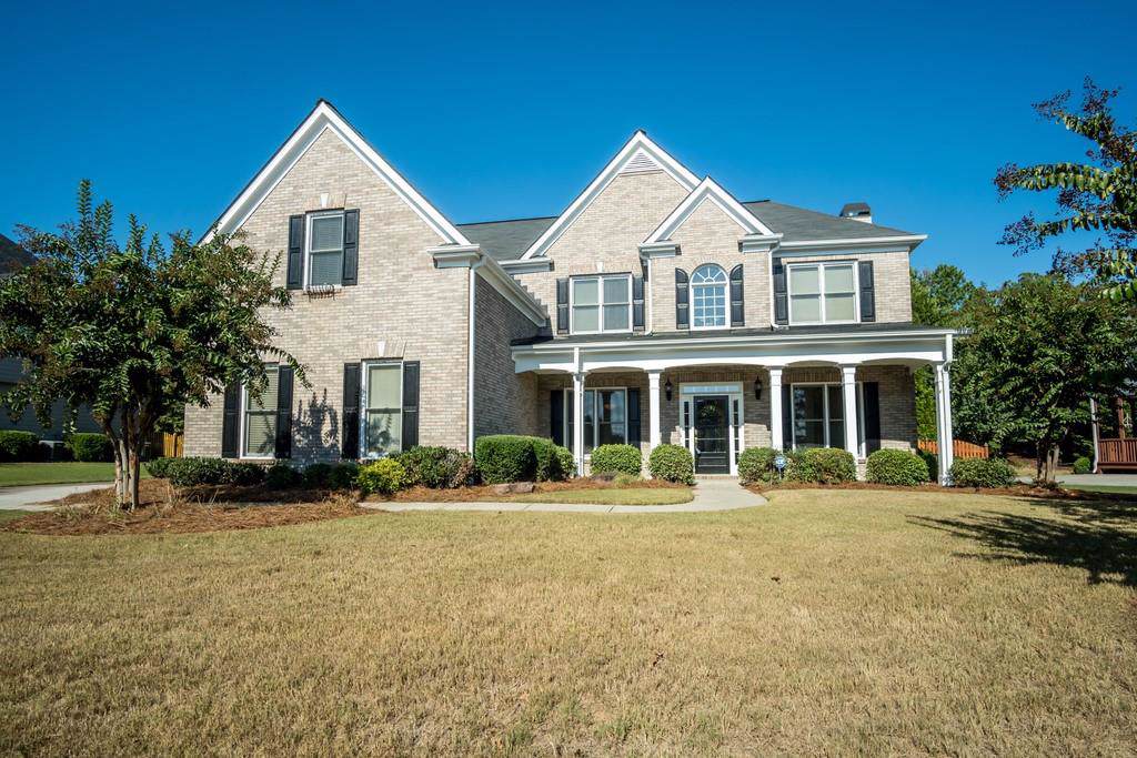4205 Mantle Ridge Drive - Photo 1