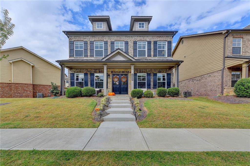 4022 Ridge Grove Way - Photo 1