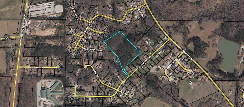 0 Pine Valley Drive - Photo 1