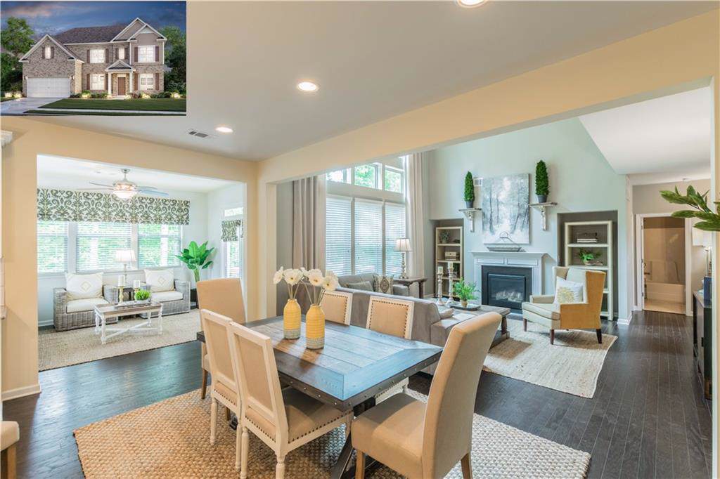 5608 Creek Indian Drive - Photo 1