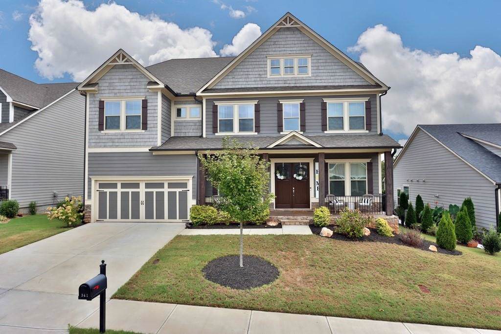 341 Woodridge Pass - Photo 1