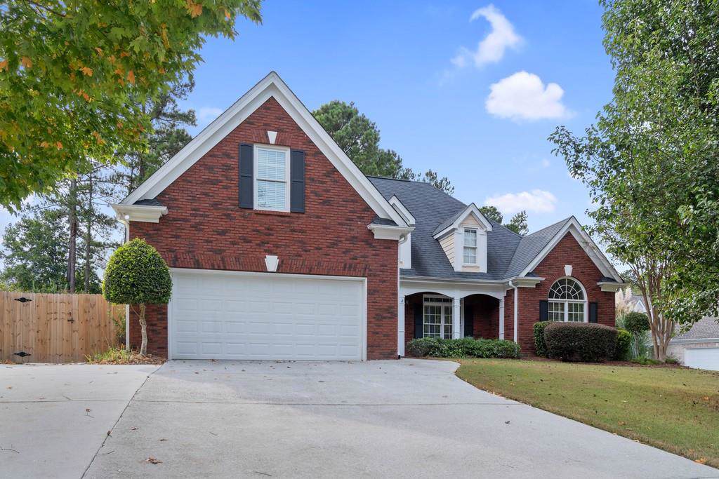 1533 Sweet Branch Trail - Photo 1