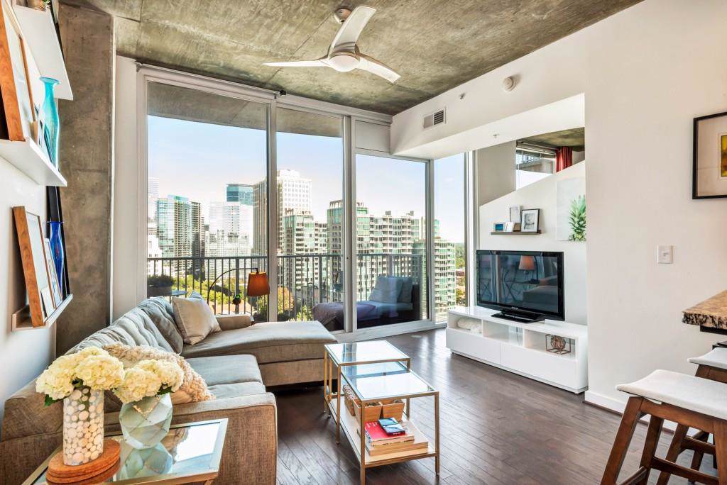 860 Peachtree Street - Photo 1