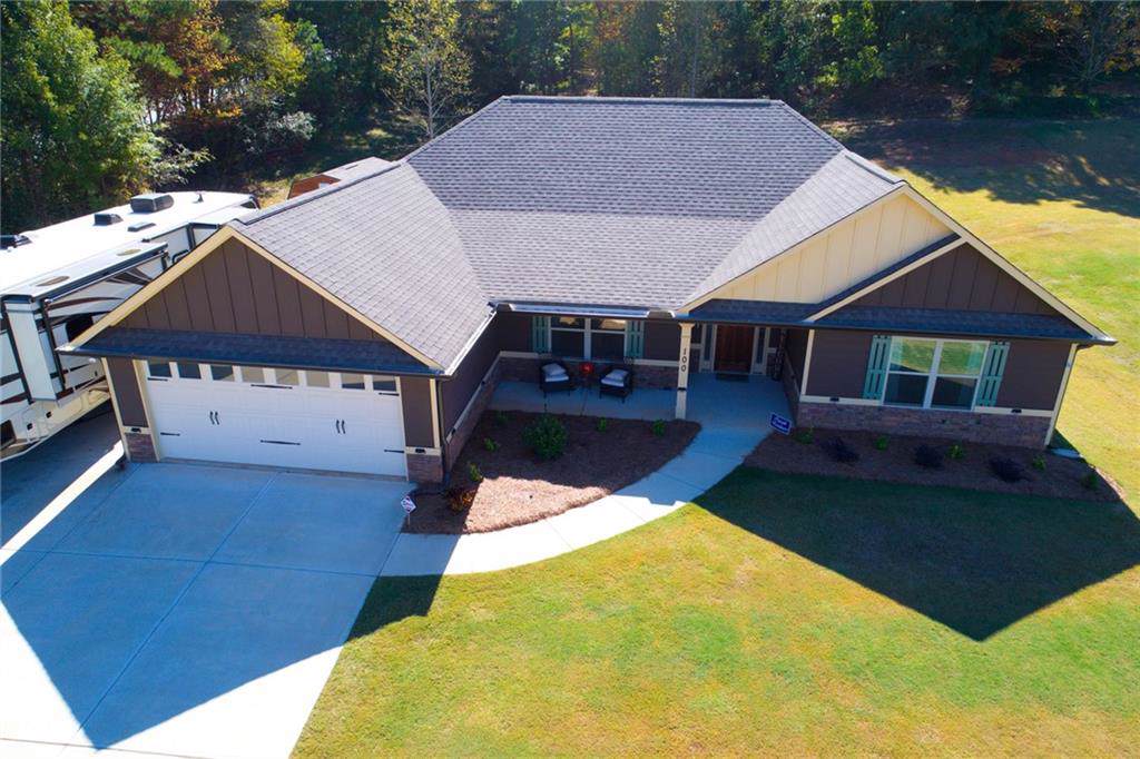 100 Harlan Trace - Photo 1
