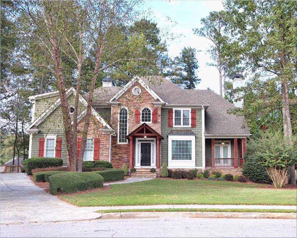 5105 Winding Rose Drive - Photo 1