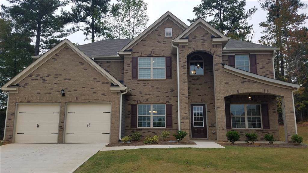 2500 Ginger Leaf Way - Photo 1