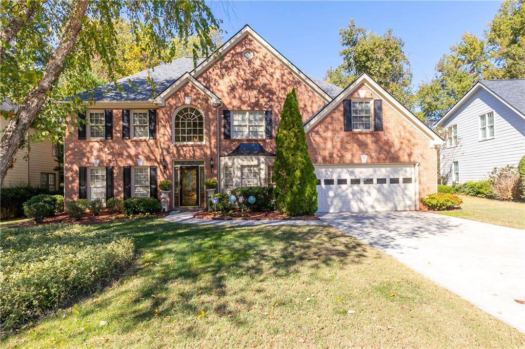 11915 Leeward Walk Circle - Photo 1