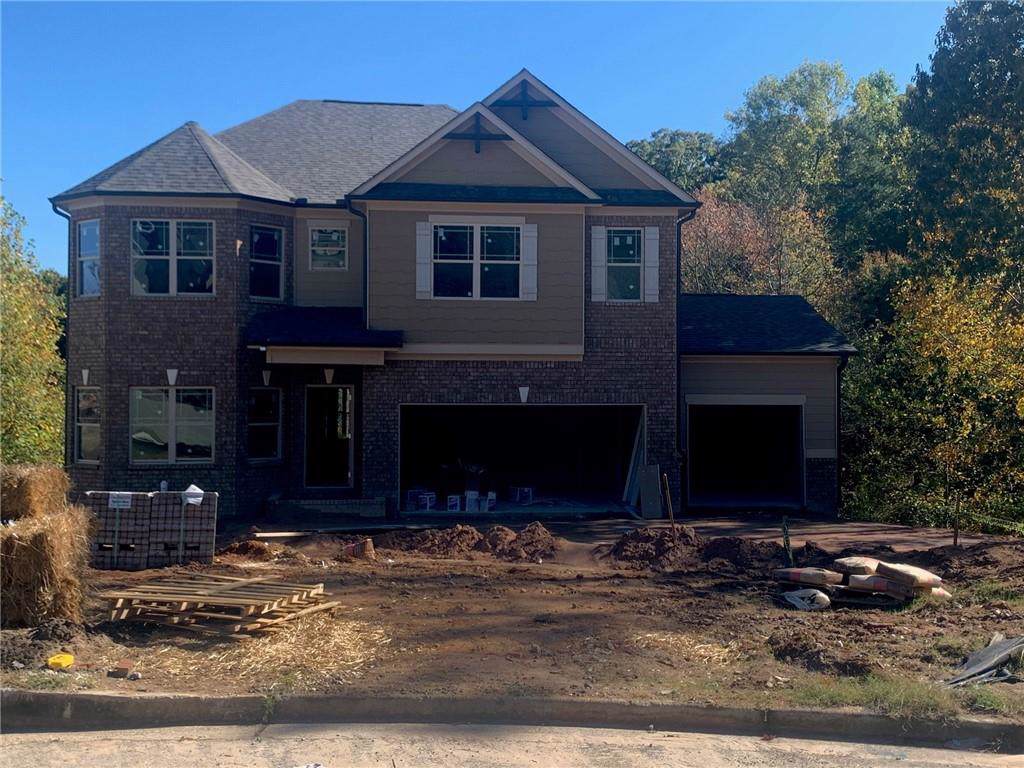 198 Lake Rockwell Drive - Photo 1