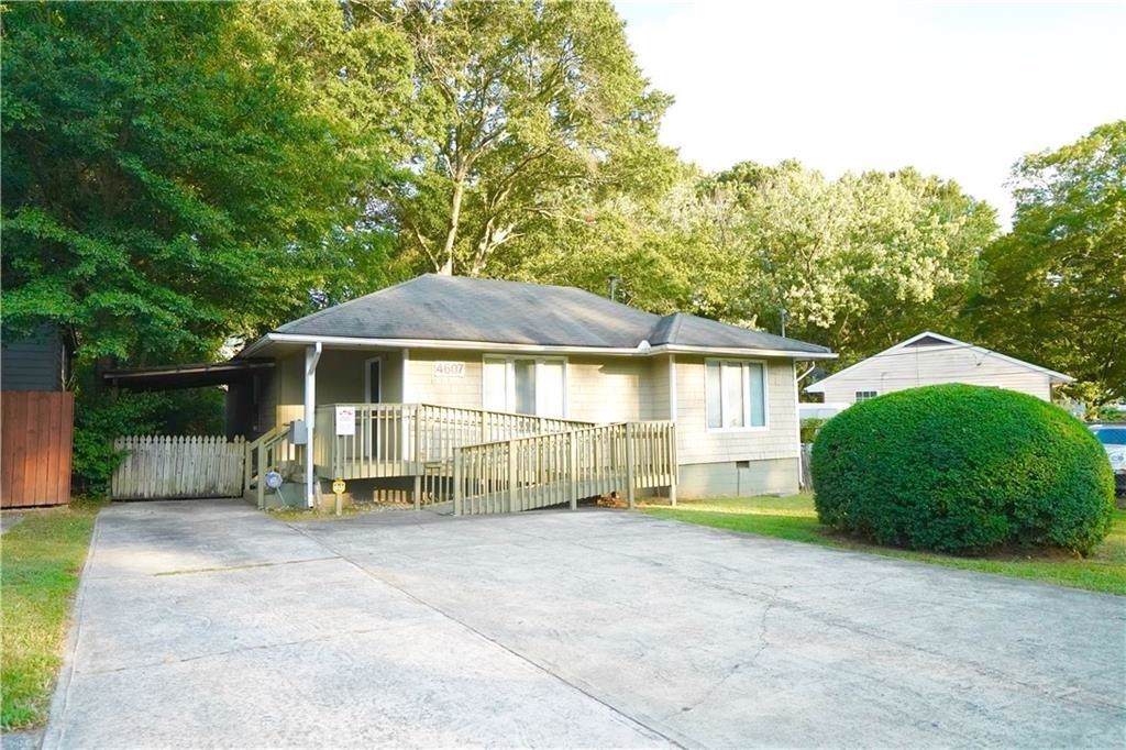 4607 Buford Drive - Photo 1