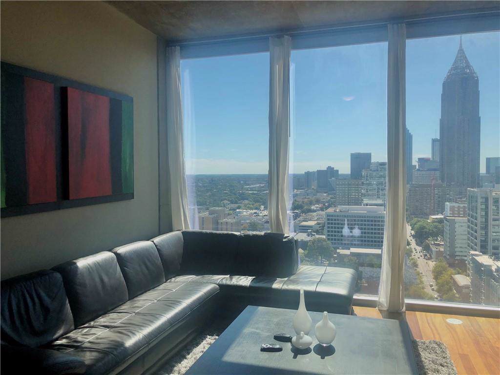855 Peachtree Street - Photo 1