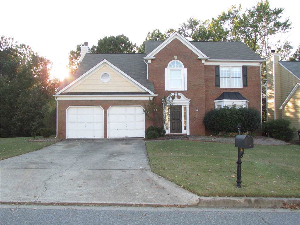 3614 Clearbrooke Way - Photo 1