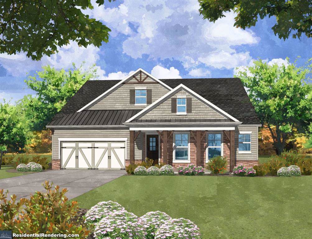 5120 Castlehaven Bend - Photo 1