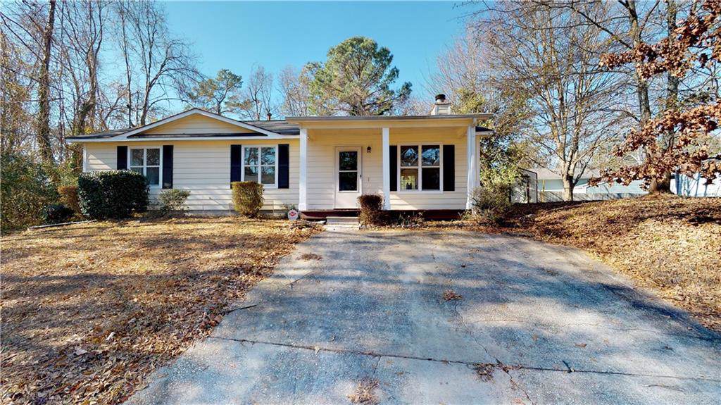 480 Dixie Lee Lane - Photo 1