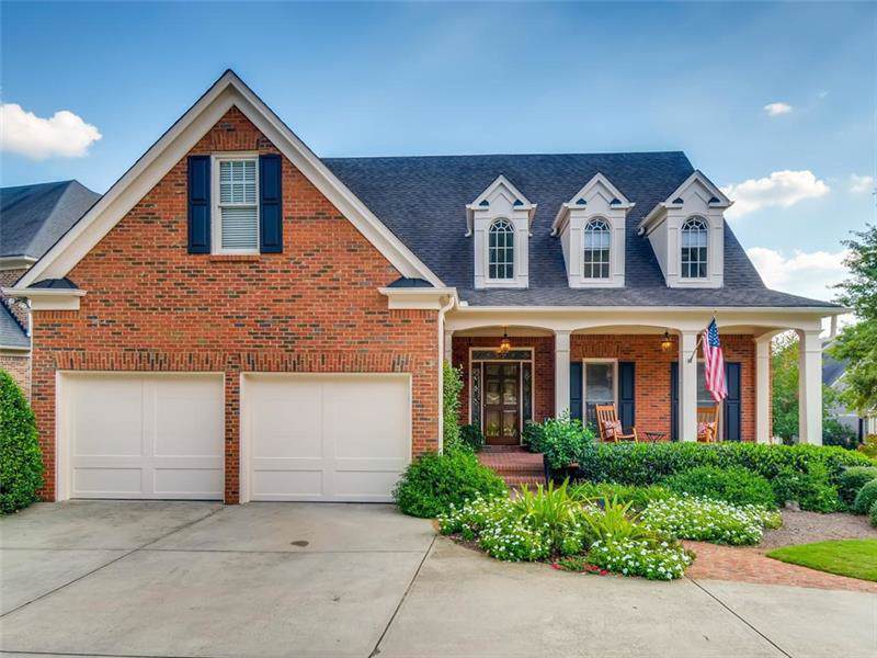 1021 Bluffhaven Way - Photo 1