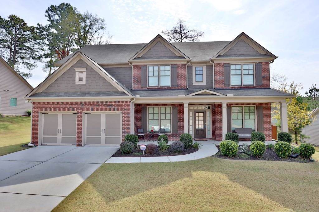 2945 Dowell Farm Trace - Photo 1