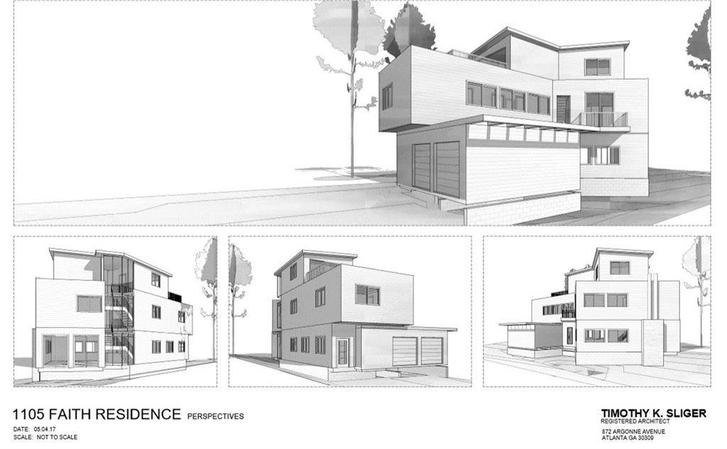 1105 Faith Avenue - Photo 1