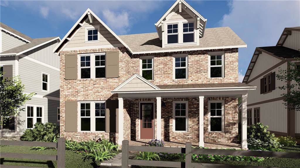 2846 Bethany Bend - Photo 1