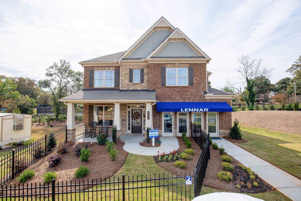 4915 Grace Harris Street - Photo 1