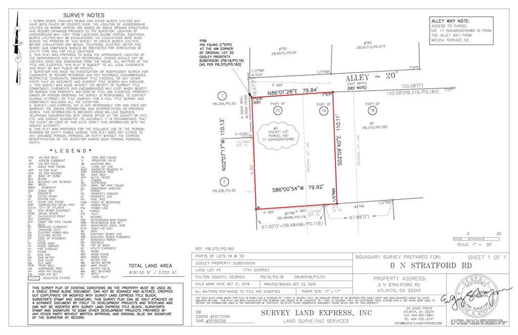 0 Stratford Road - Photo 1