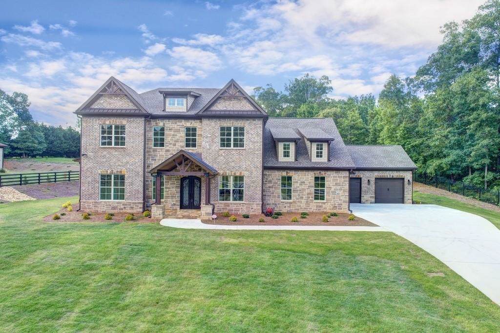 3020 Wallace Road - Photo 1