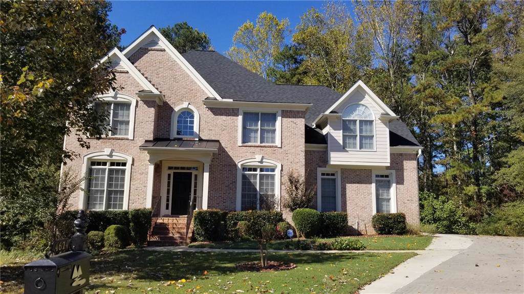 4624 Stonewater Drive - Photo 1