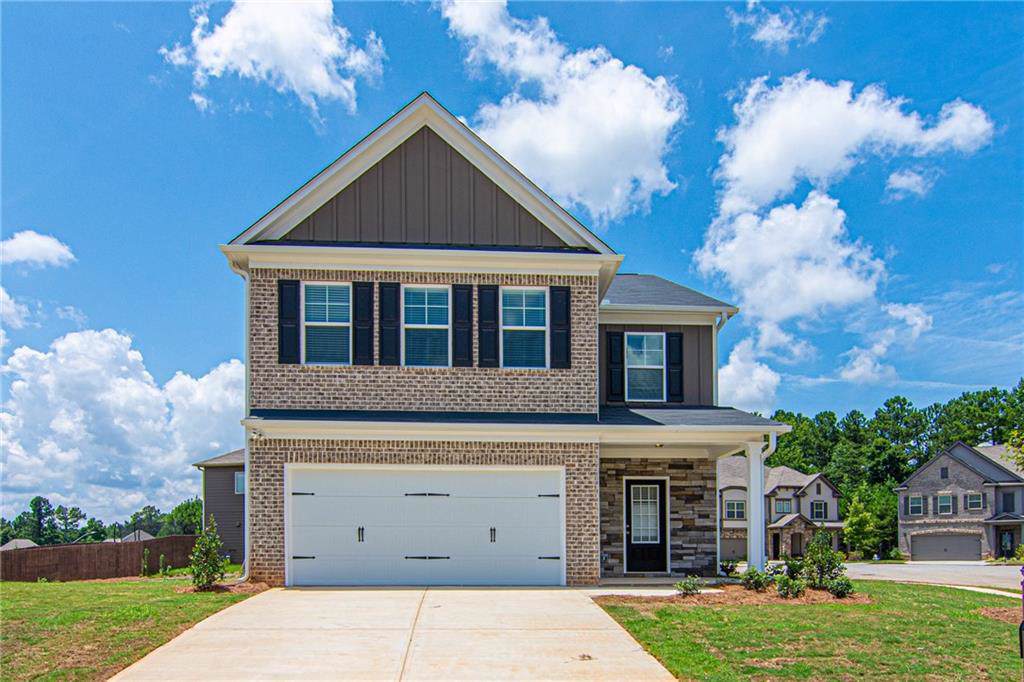 6334 Barker Station Walk - Photo 1