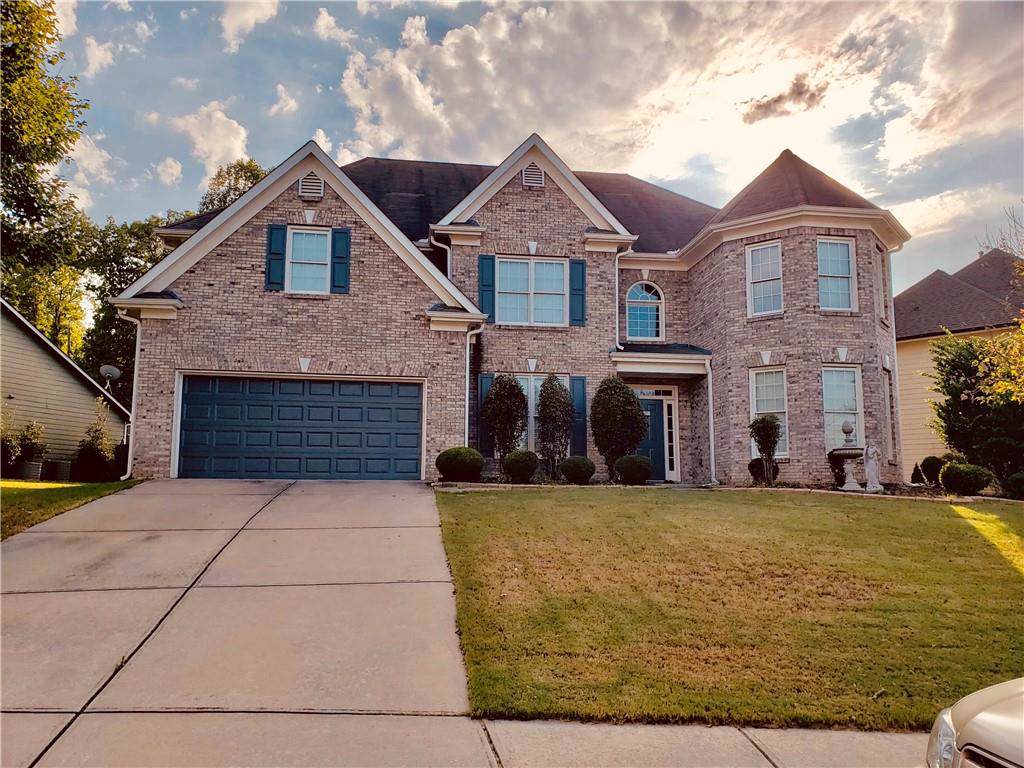 1638 Great Shoals Circle - Photo 1