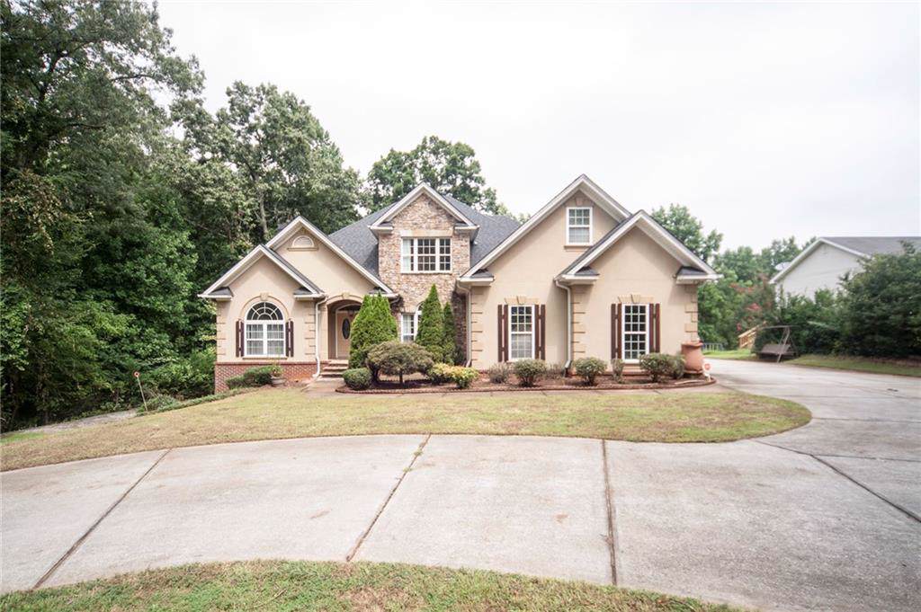 1711 Five Forks Trickum Road - Photo 1