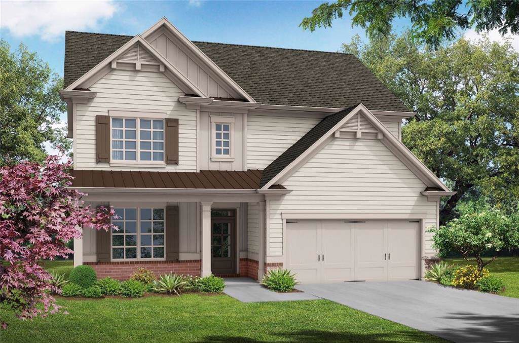7124 Lake Edge Drive - Photo 1