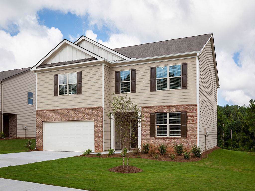 100 Lost Cove Drive - Photo 1