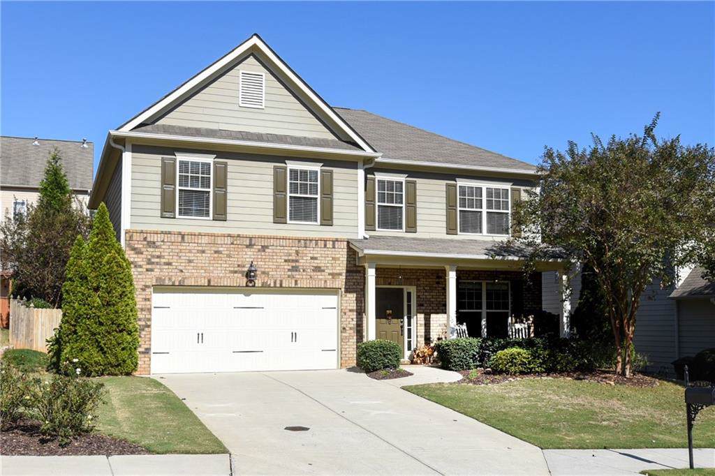 425 Wakefield Bluff Court - Photo 1