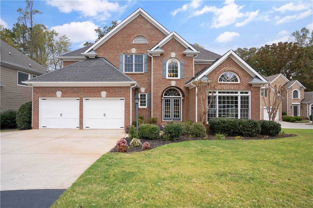 1654 Hampton Oaks Bend - Photo 1