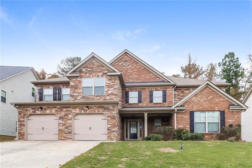 4657 Marching Lane - Photo 1