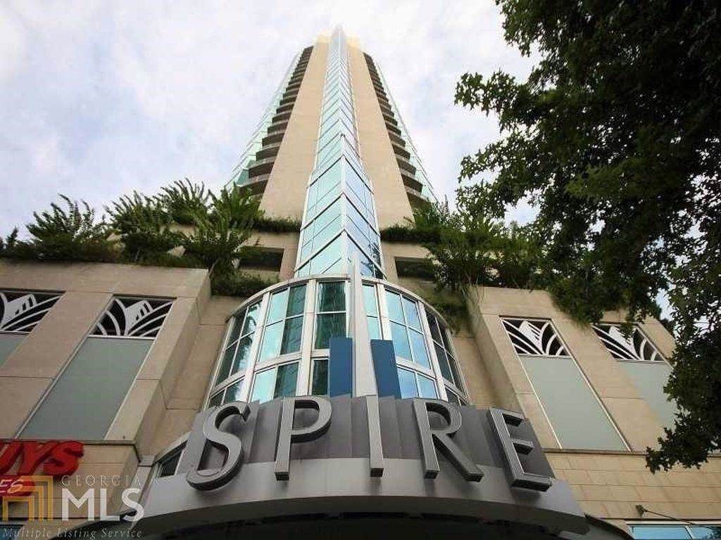 860 Peachtree Street - Photo 1