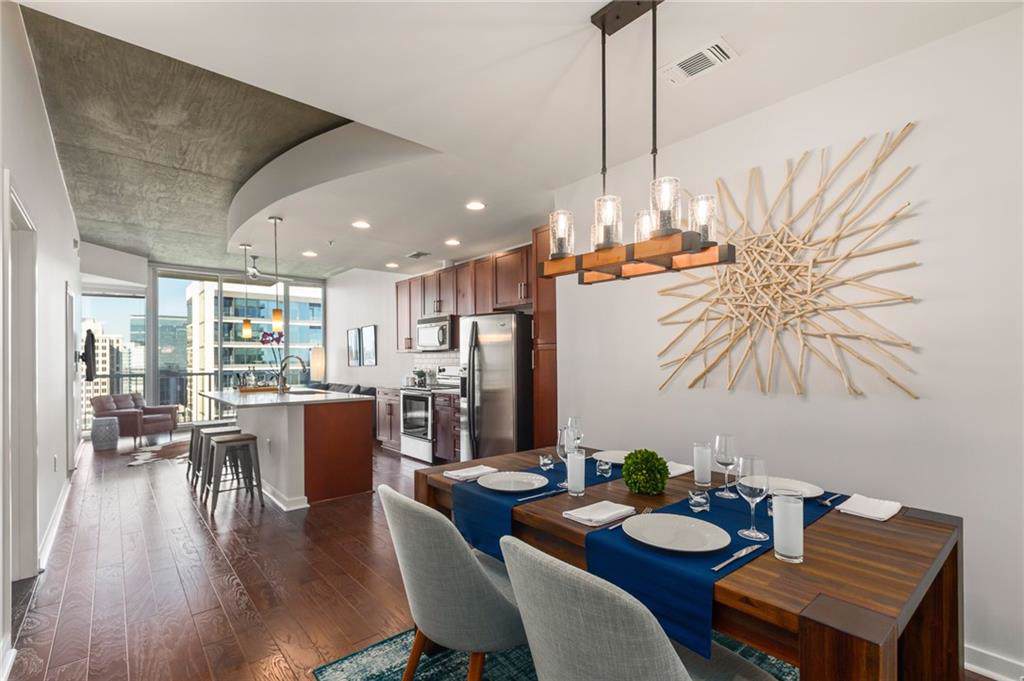 855 Peachtree Street - Photo 1