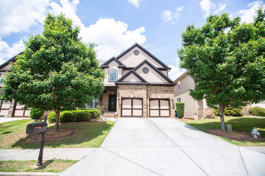 1439 Scenic View Trace - Photo 1