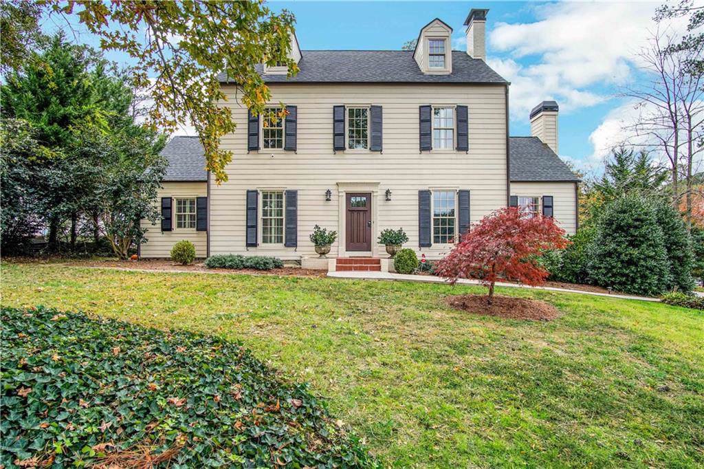 4096 Powers Ferry Road - Photo 1