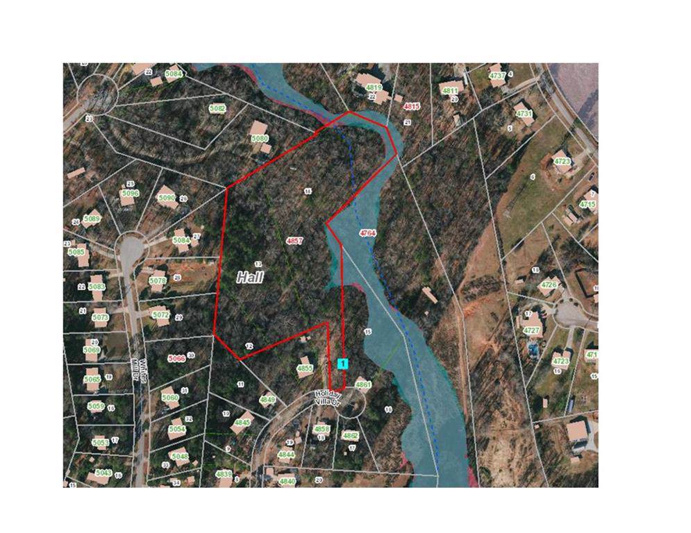 4857 Holiday Villa Drive - Photo 1