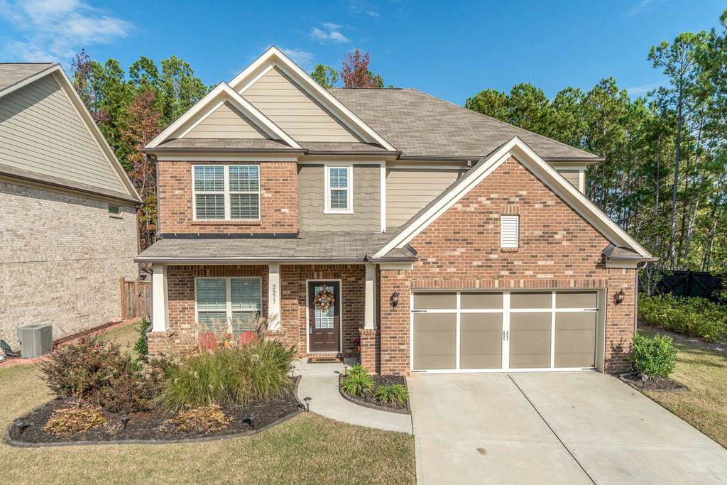 2577 Knox Creek Road - Photo 1