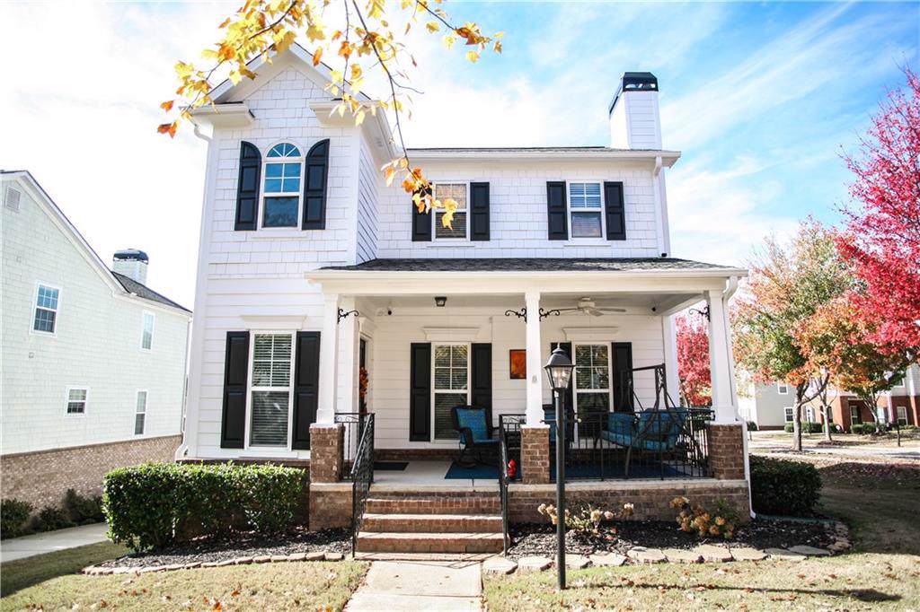 3651 Lake Pass Lane - Photo 1