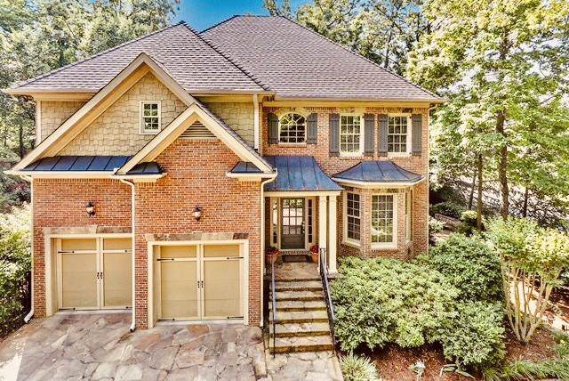 1030 Pitts Road - Photo 1