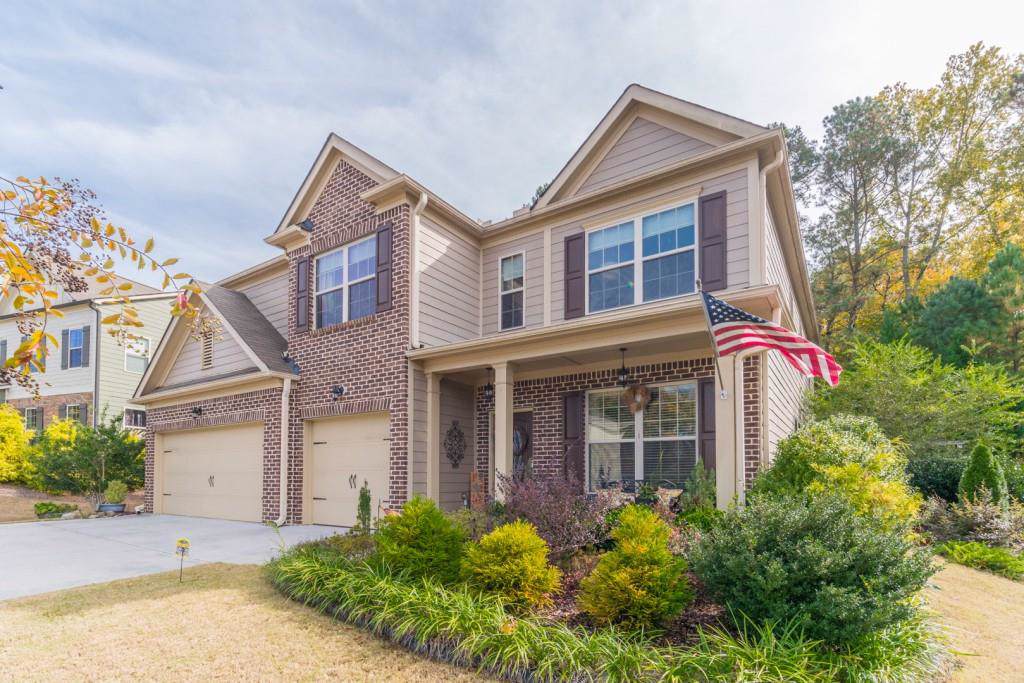 5865 Willow Oak Pass - Photo 1