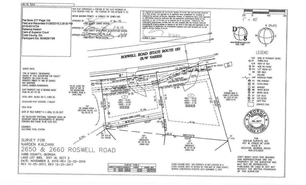 2650 Roswell Road - Photo 1