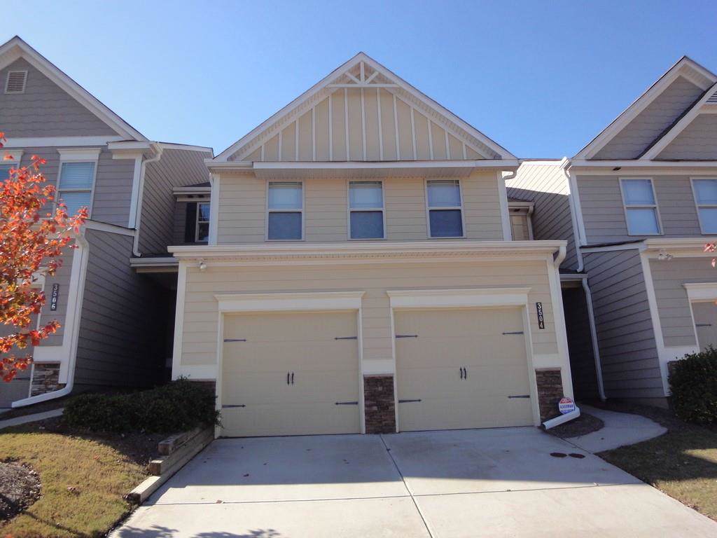 3504 Castleberry Village Circle - Photo 1